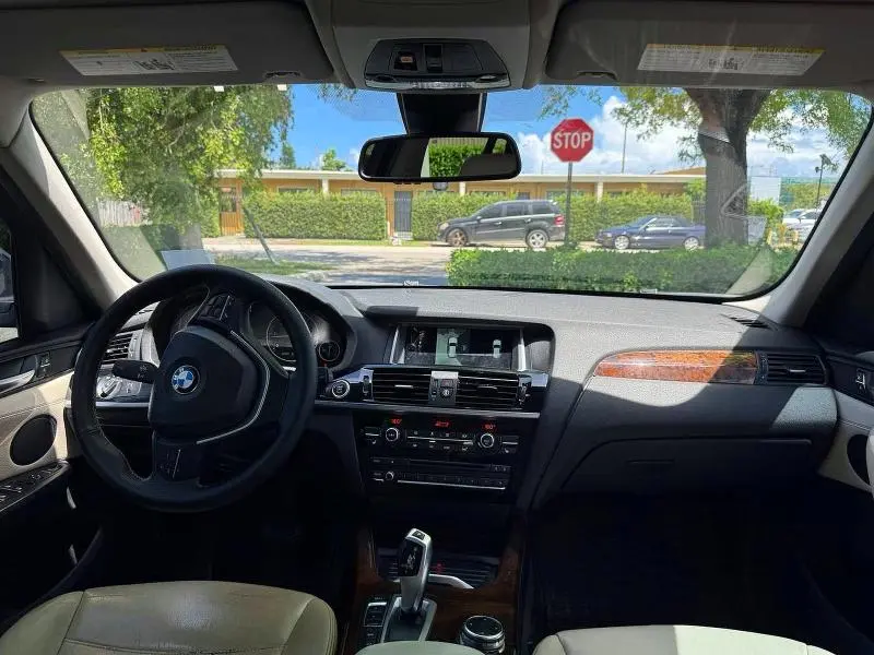 2015 BMW X3 XDRIVE28D  