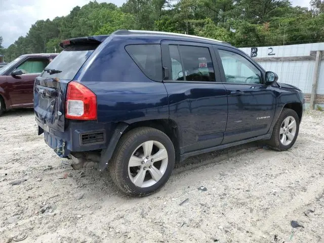 2012 JEEP COMPASS LATITUDE  