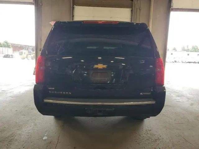 2018 CHEVROLET SUBURBAN K1500 PREMIER  