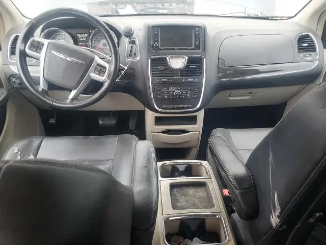 2013 CHRYSLER TOWN & COUNTRY TOURING L  