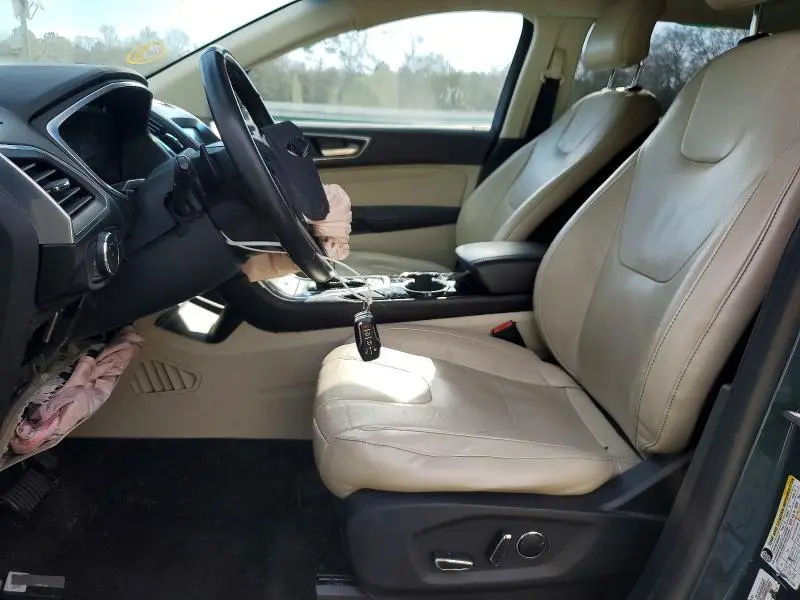 2016 FORD EDGE TITANIUM  