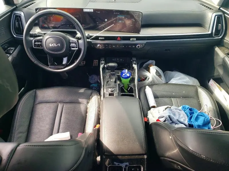 2024 KIA SORENTO SX  