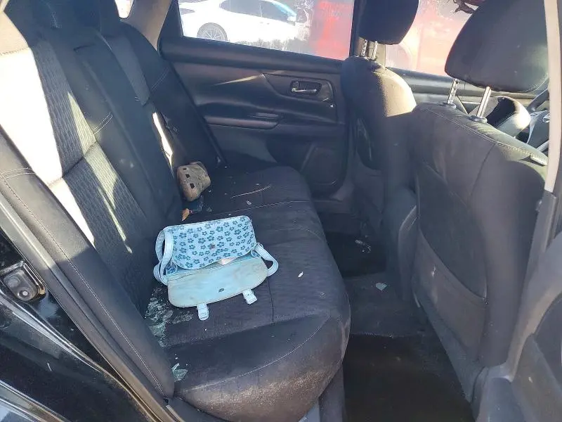 2016 NISSAN ALTIMA 2.5 S  