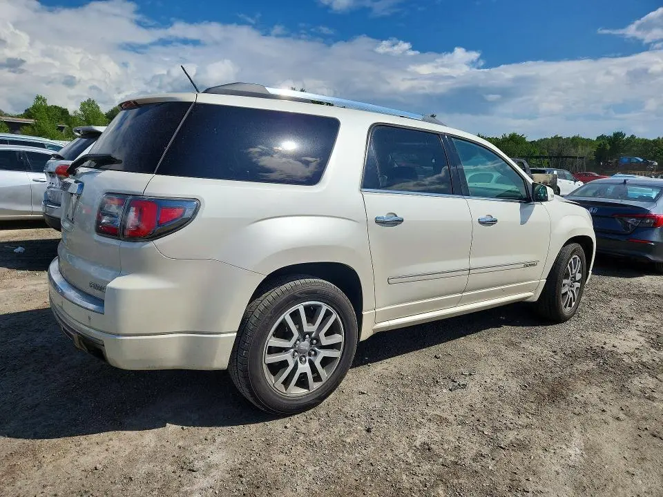 2014 GMC ACADIA DENALI  