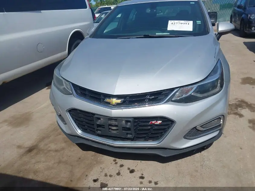 2017 CHEVROLET CRUZE PREMIER AUTO
