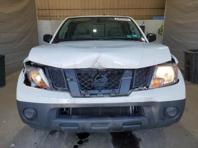 2016 NISSAN FRONTIER S  