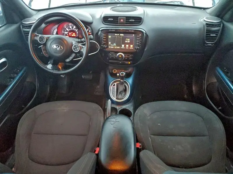 2015 KIA SOUL +  