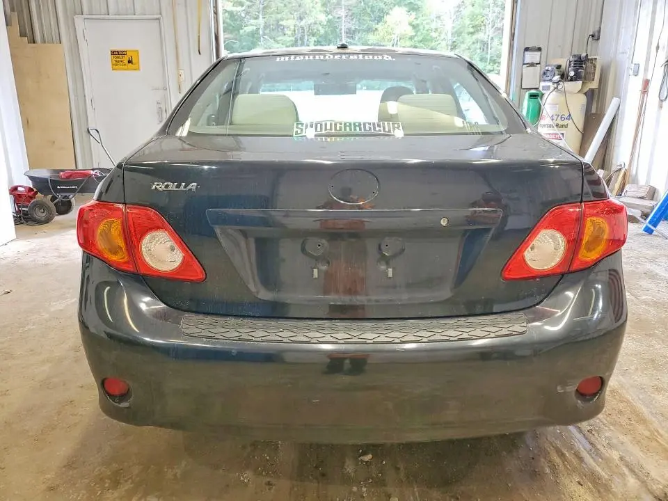 2010 TOYOTA COROLLA LE  