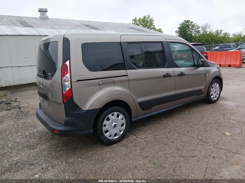 2020 FORD TRANSIT CONNECT XL PASSENGER