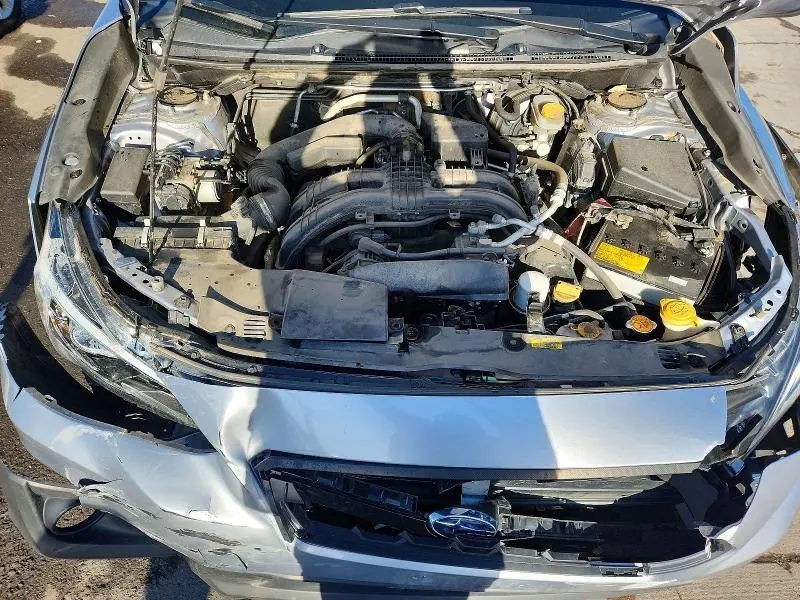 2019 SUBARU CROSSTREK PREMIUM  