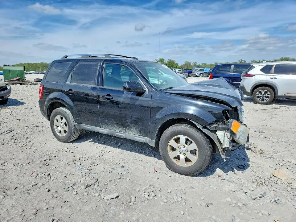 2012 FORD ESCAPE LIMITED  