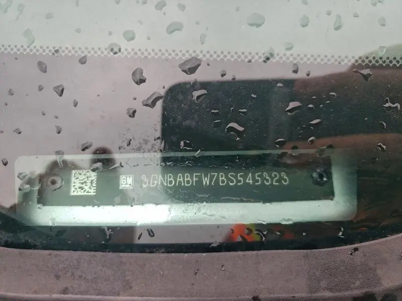 2011 CHEVROLET HHR LT  