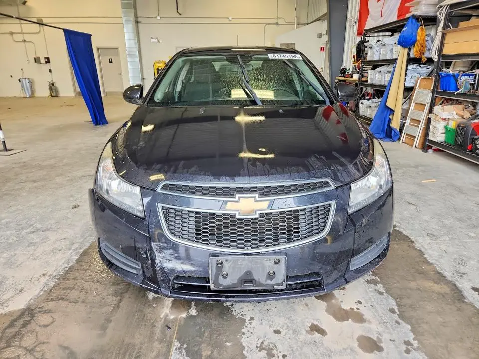 2012 CHEVROLET CRUZE LT  