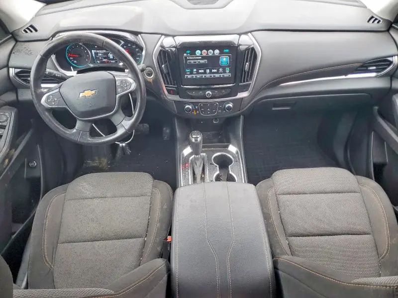 2019 CHEVROLET TRAVERSE LT  