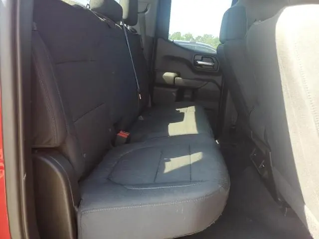 2021 CHEVROLET SILVERADO C1500 CUSTOM  