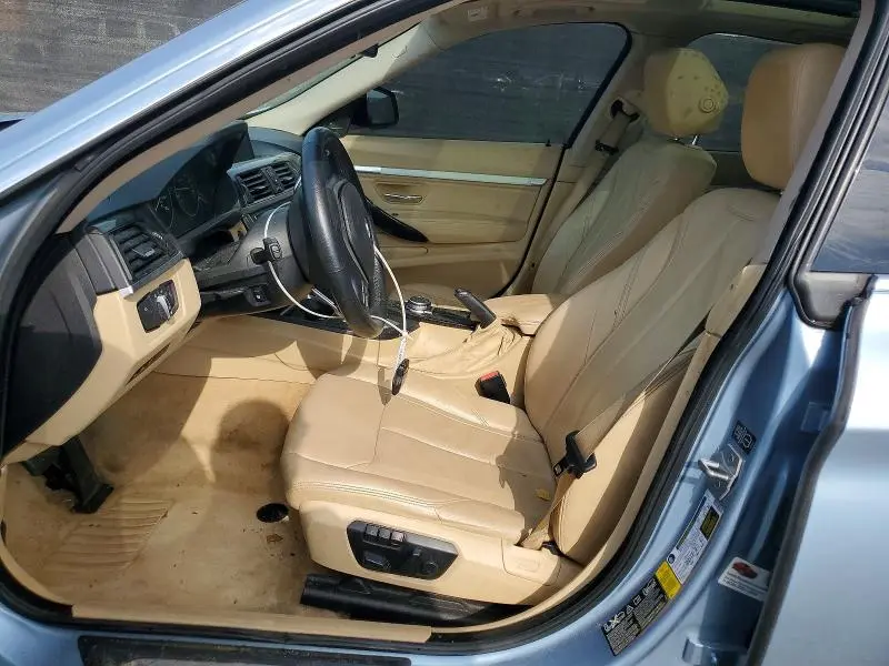 2014 BMW 335 XIGT  