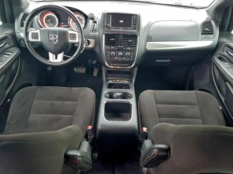 2014 DODGE GRAND CARAVAN SXT  