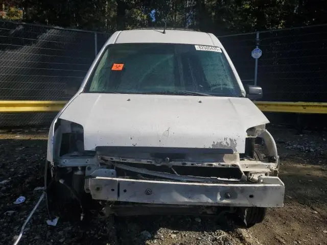 2013 FORD TRANSIT CONNECT XLT  