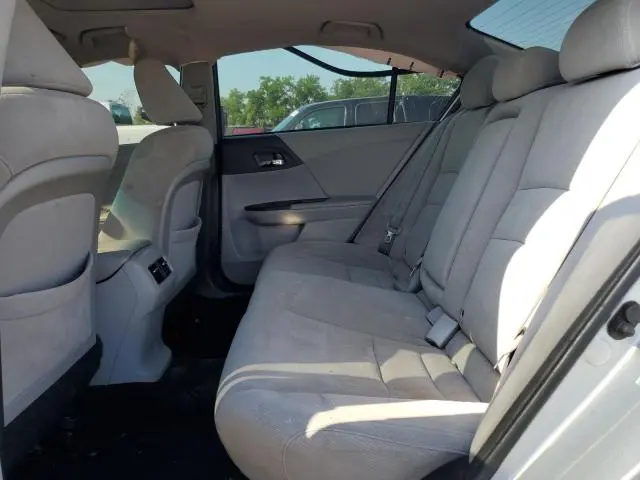 2013 HONDA ACCORD EX  