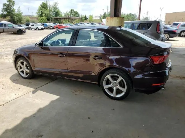 2015 AUDI A3 PREMIUM  