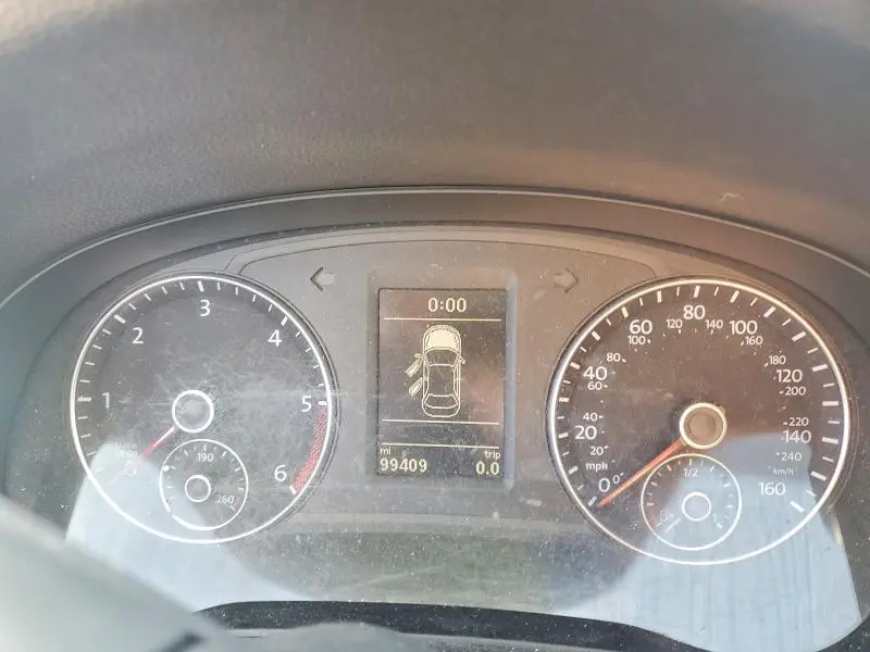 2013 VOLKSWAGEN PASSAT SEL  