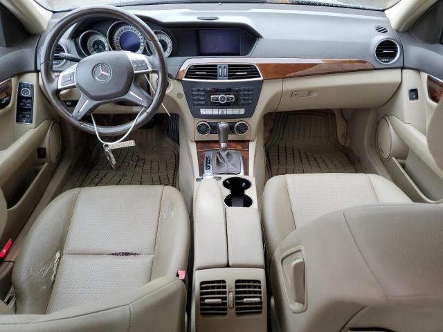 2012 MERCEDES-BENZ C 300 4MATIC