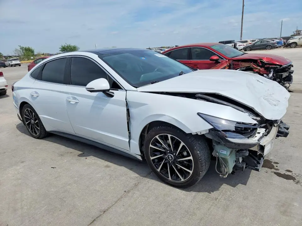2021 HYUNDAI SONATA LIMITED  