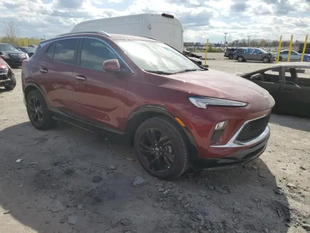 2024 BUICK ENCORE GX SPORT TOURING  