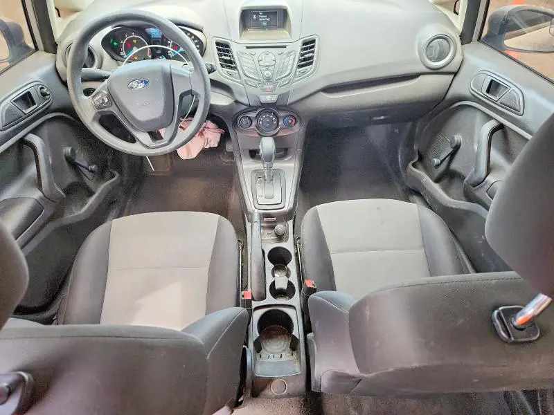 2019 FORD FIESTA S  