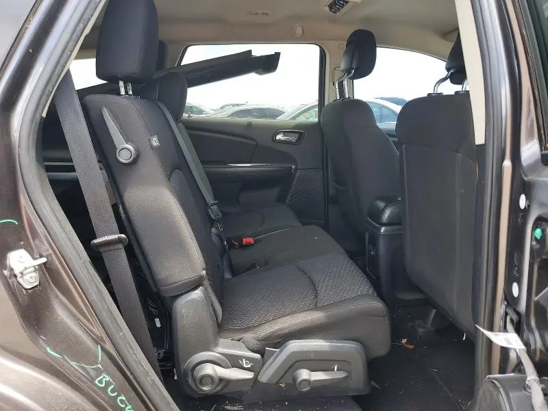 2016 DODGE JOURNEY SE  