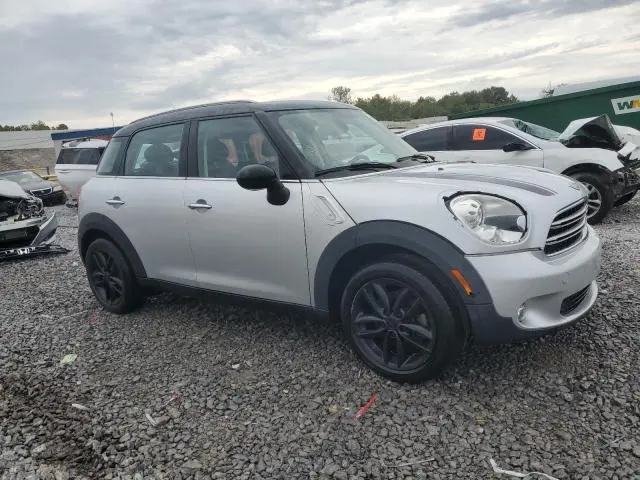 2016 MINI COOPER COUNTRYMAN  