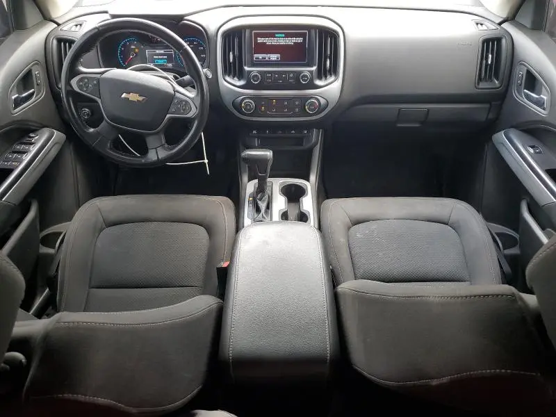 2017 CHEVROLET COLORADO LT  