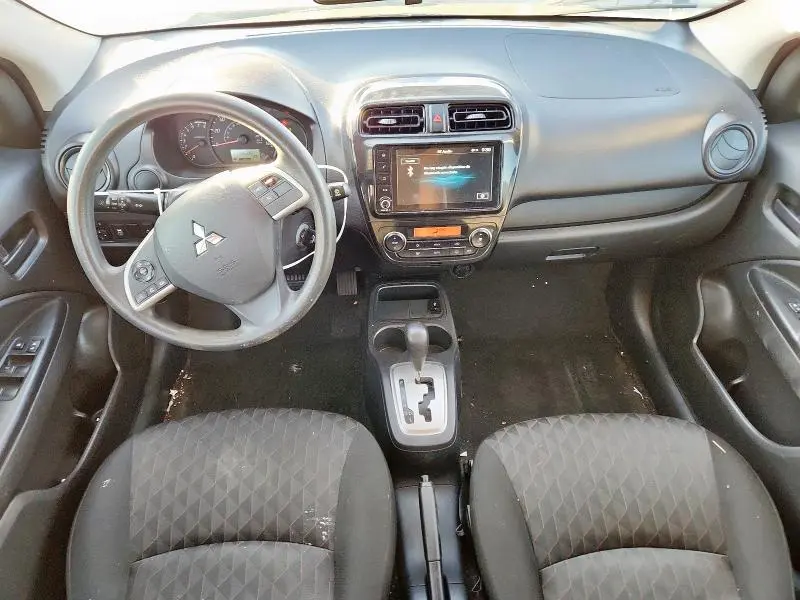 2021 MITSUBISHI MIRAGE ES  