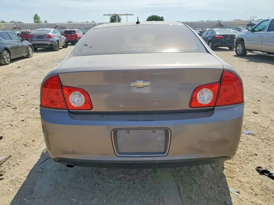 2011 CHEVROLET MALIBU 1LT  