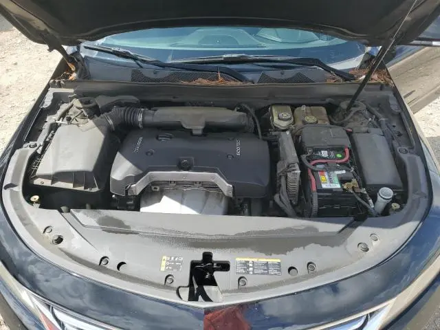 2017 CHEVROLET IMPALA LT  