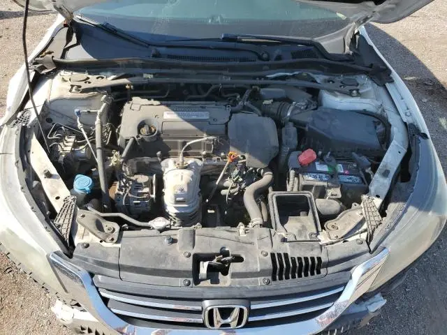 2013 HONDA ACCORD EXL  