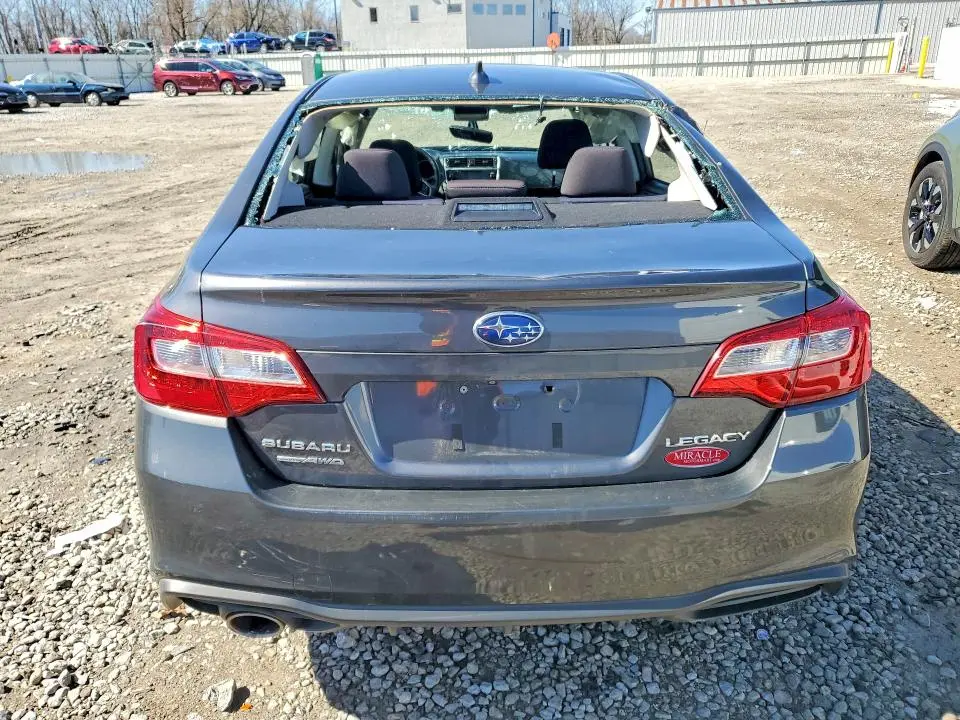 2019 SUBARU LEGACY 2.5I PREMIUM  