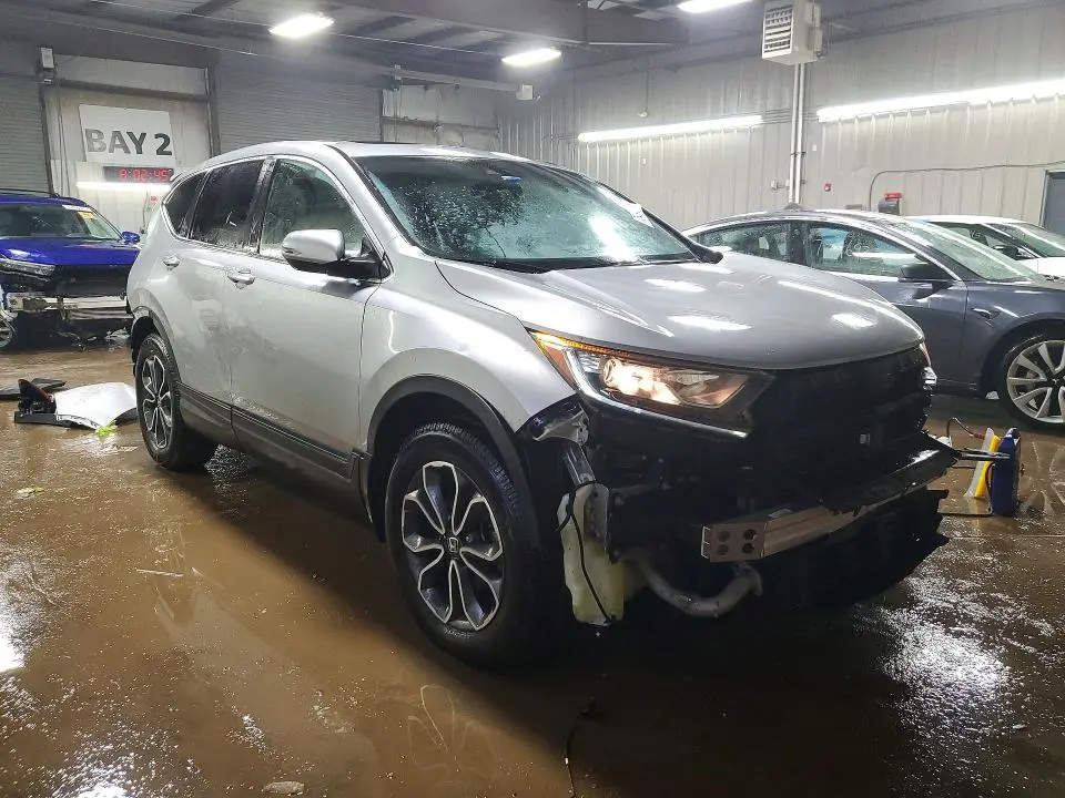 2021 HONDA CR-V EX  