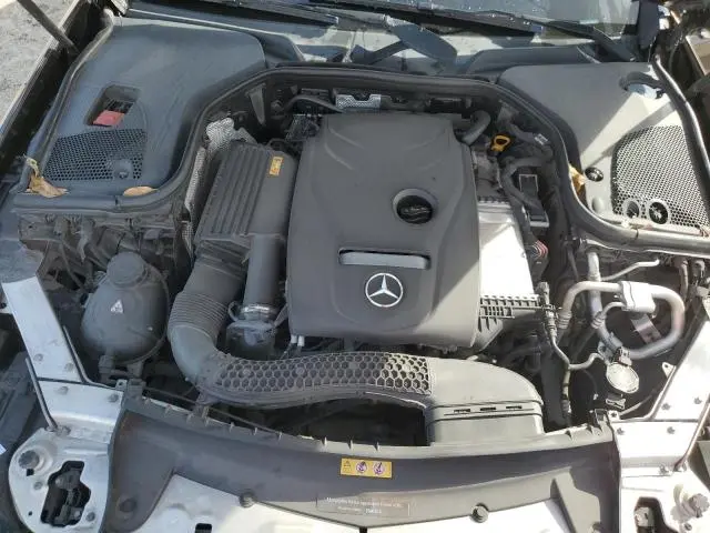 2017 MERCEDES-BENZ E 300 4MATIC  