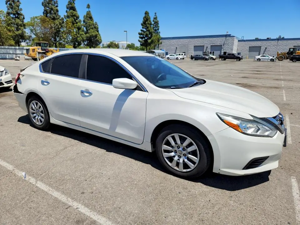 2016 NISSAN ALTIMA 2.5 S  