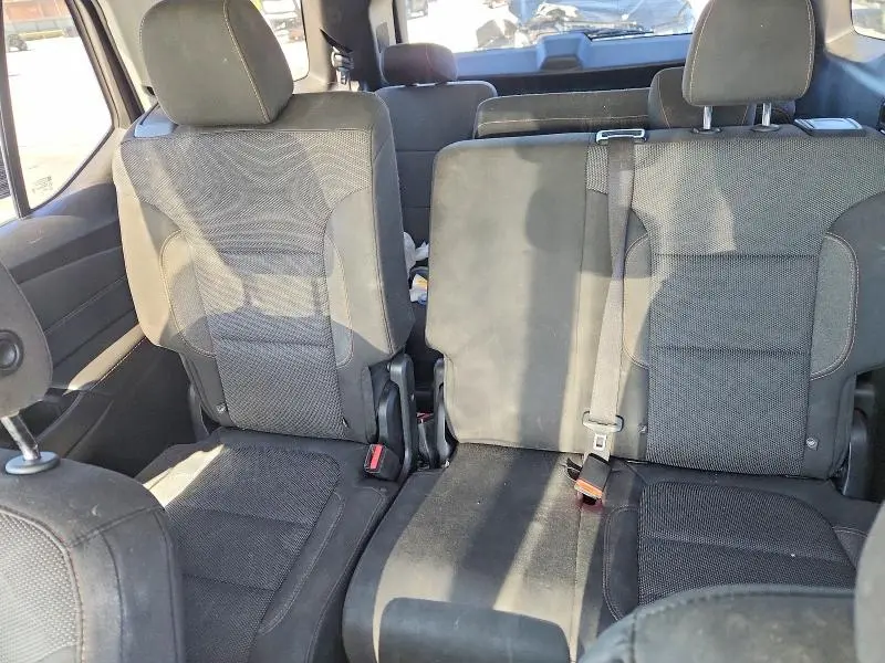 2020 CHEVROLET TRAVERSE LT  