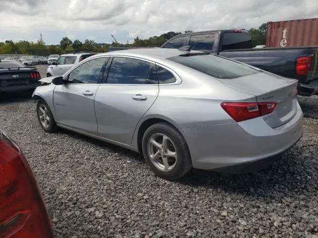 2018 CHEVROLET MALIBU LS  