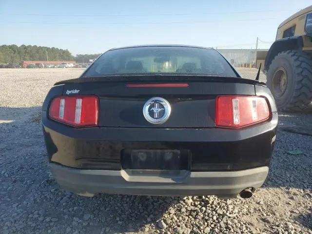 2010 FORD MUSTANG   