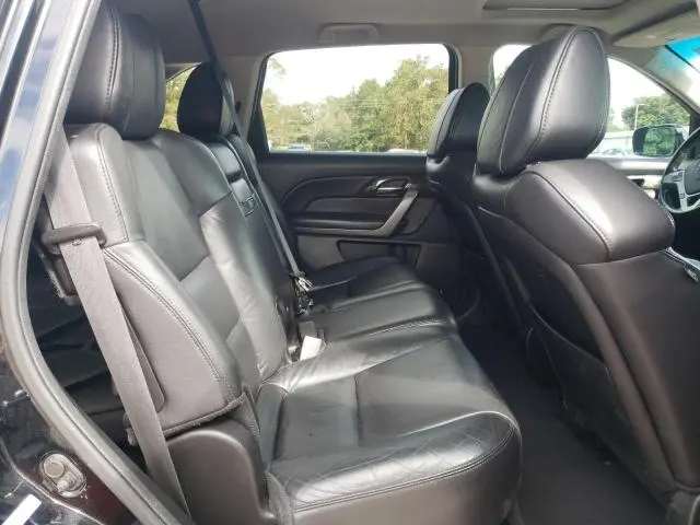 2011 ACURA MDX   