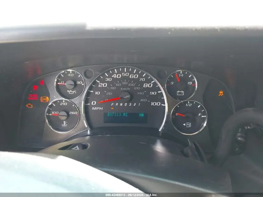 2014 CHEVROLET EXPRESS 1500 WORK VAN