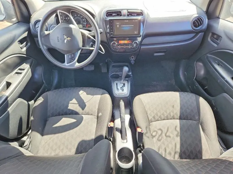 2022 MITSUBISHI MIRAGE ES  