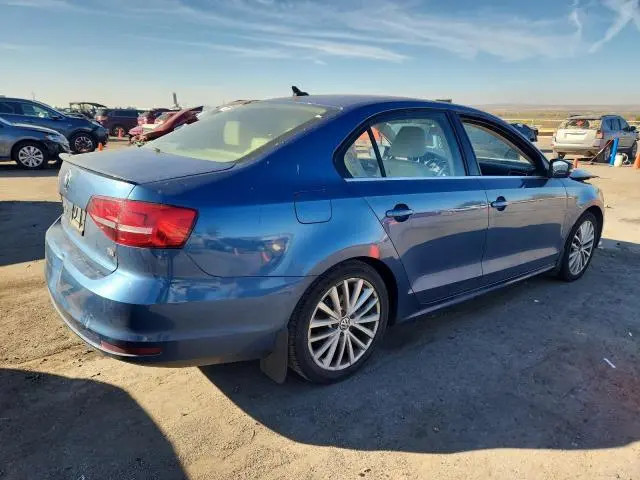 2016 VOLKSWAGEN JETTA SEL  