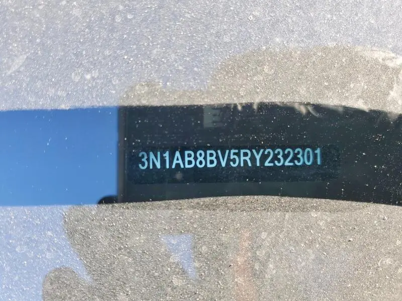 2024 NISSAN SENTRA S  