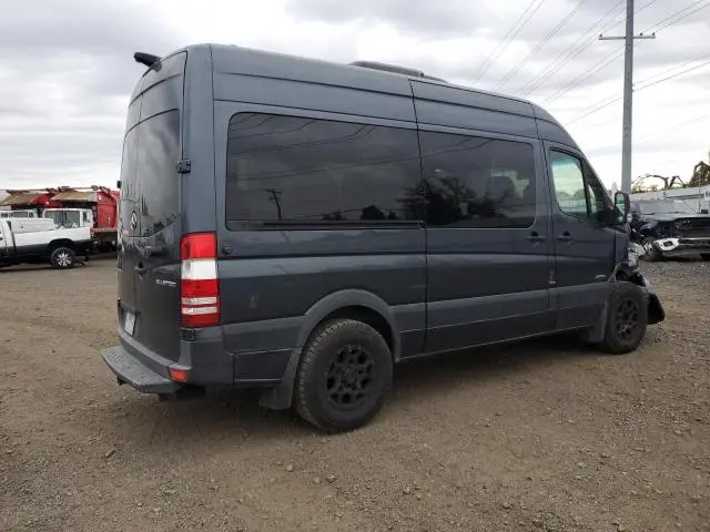 2014 MERCEDES-BENZ SPRINTER 2500  