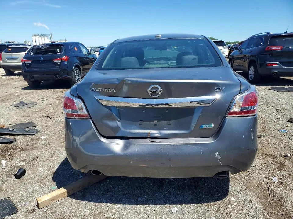 2014 NISSAN ALTIMA 2.5 SV  